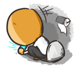 JOB online sticker #6996063