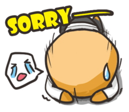 JOB online sticker #6996064