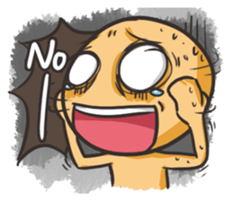 JOB online sticker #6996065