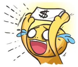 JOB online sticker #6996069