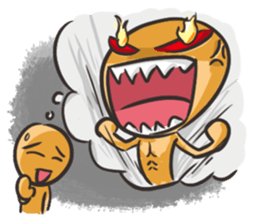 JOB online sticker #6996071