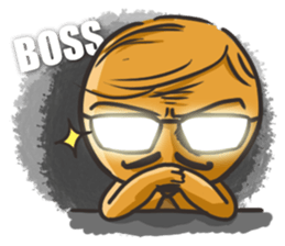 JOB online sticker #6996081