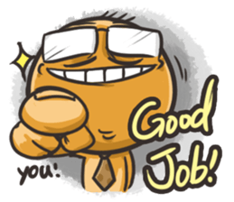 JOB online sticker #6996083