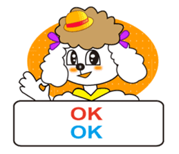 Japanese and English4 sticker #7003368