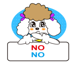 Japanese and English4 sticker #7003369