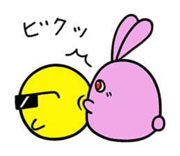 Always Together - Good friend stamp - sticker #7003865