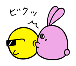 Always Together - Good friend stamp - sticker #7003865