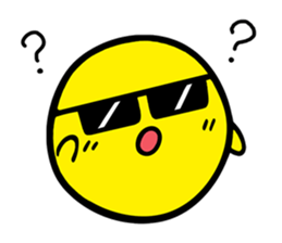 Always Together - Good friend stamp - sticker #7003869