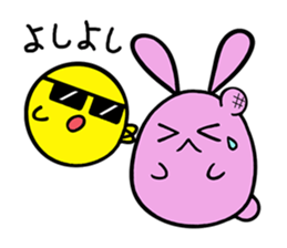 Always Together - Good friend stamp - sticker #7003873