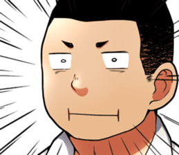 Thai Student Boys 3 Colors sticker #7036473