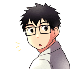 Thai Student Boys 3 Colors sticker #7036483