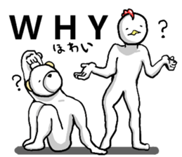 body with representation sticker sticker #7084030