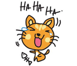 Kittycute and Platoo sticker #7092212