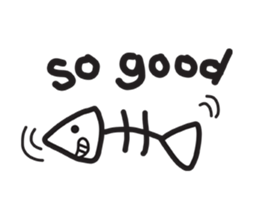 Kittycute and Platoo sticker #7092239