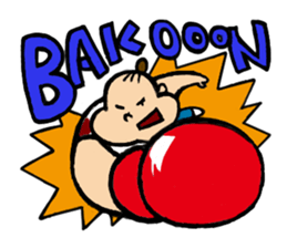 Pudgy Girl sticker #7111392