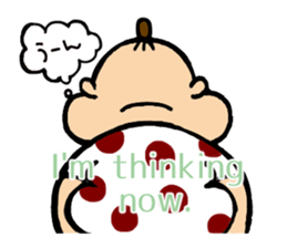 Pudgy Girl sticker #7111397