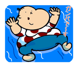 Pudgy Girl sticker #7111399