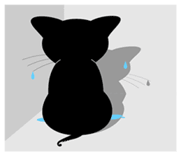 Tuxadore Cat sticker #7151335