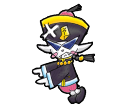 CHIBI-KYON (English) sticker #7151457