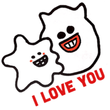 Baton & Ipih sticker #7160764