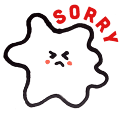 Baton & Ipih sticker #7160766