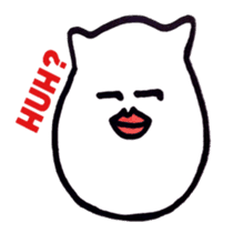 Baton & Ipih sticker #7160767