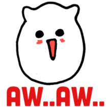 Baton & Ipih sticker #7160773