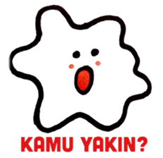 Baton & Ipih sticker #7160778