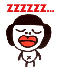 Baton & Ipih sticker #7160782