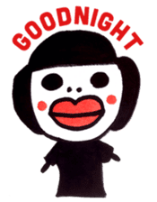 Baton & Ipih sticker #7160787