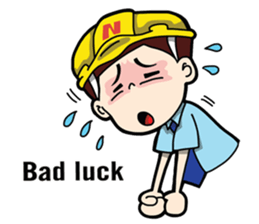 K-Engineer (English) 4 sticker #7166970