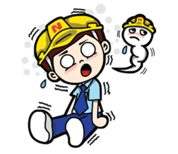 K-Engineer (English) 4 sticker #7166975