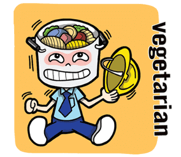 K-Engineer (English) 4 sticker #7166976