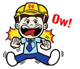 K-Engineer (English) 4 sticker #7166977