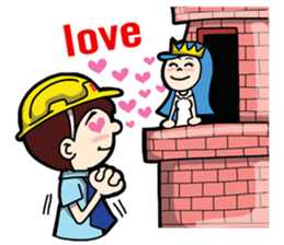 K-Engineer (English) 4 sticker #7166978