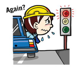 K-Engineer (English) 4 sticker #7166983