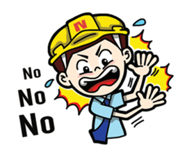 K-Engineer (English) 4 sticker #7166984