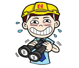 K-Engineer (English) 4 sticker #7166985