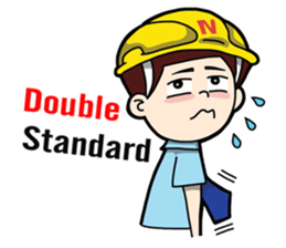 K-Engineer (English) 4 sticker #7166986