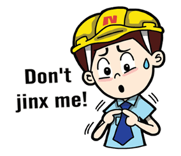 K-Engineer (English) 4 sticker #7166987