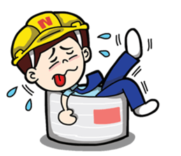 K-Engineer (English) 4 sticker #7166991