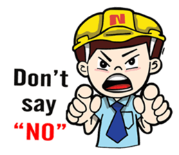 K-Engineer (English) 4 sticker #7166997