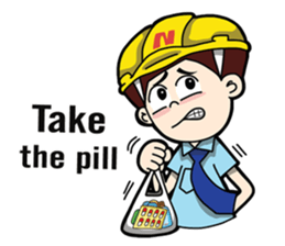 K-Engineer (English) 4 sticker #7166999