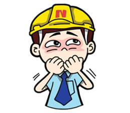 K-Engineer (English) 4 sticker #7167002