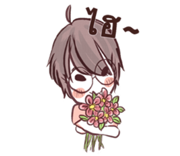 Hameii sticker #7187776