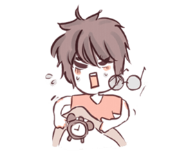 Hameii sticker #7187778