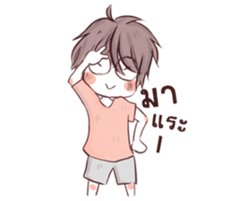 Hameii sticker #7187780