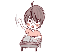 Hameii sticker #7187781