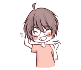 Hameii sticker #7187783