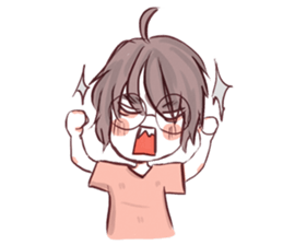 Hameii sticker #7187784